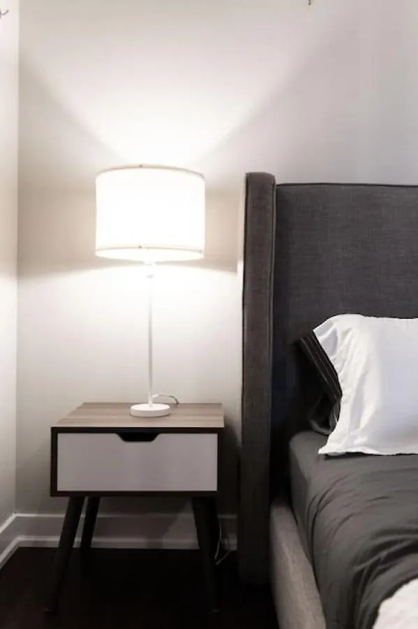 City Serenity 1 Bedroom With Balcony Toronto 0*,  Canada